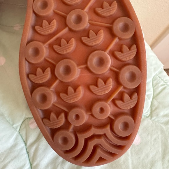 NWT Addias Gazelle Bold Pink and Lime Green Accents Women’s size 8 - Picture 16 of 16